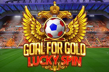 Goal for Gold Lucky Spin